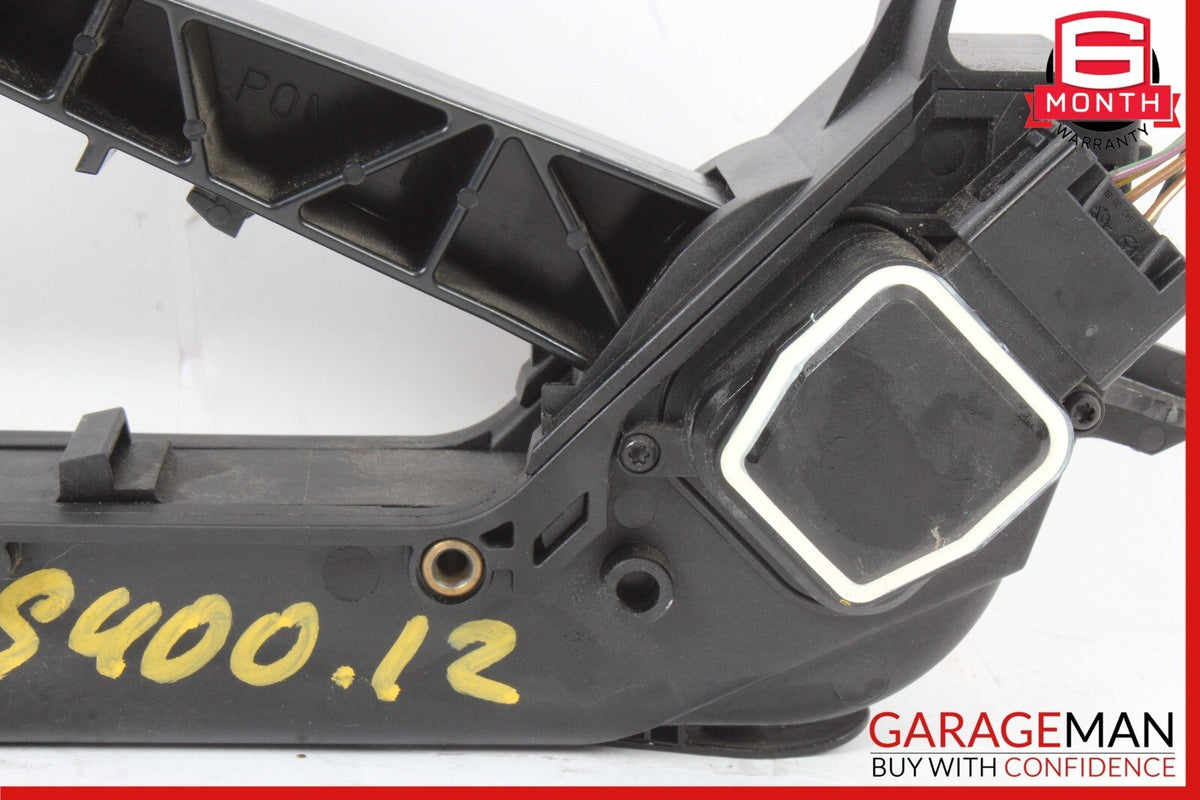 07-14 Mercedes W221 S400 CL550 CL600 CL65 AMG Gas Accelerator Pedal