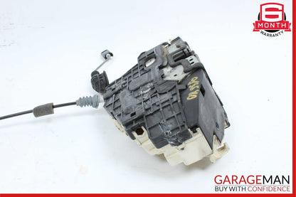 07-14 Mercedes W221 S550 Front Right Keyless Go Door Lock Latch Actuator OEM