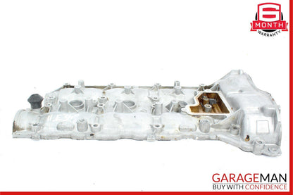 06-13 Mercedes W212 E350 R350 CLK350 Engine Cylinder Head Cover Left Side OEM