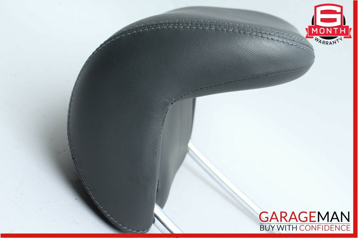 00-06 Mercedes W215 CL600 Front Left / Right Side Seat Head Rest Headrest Black