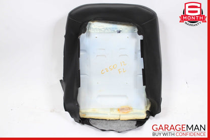 12-14 Mercedes W204 C250 C300 Top Upper Seat Cushion Front Left Side OEM