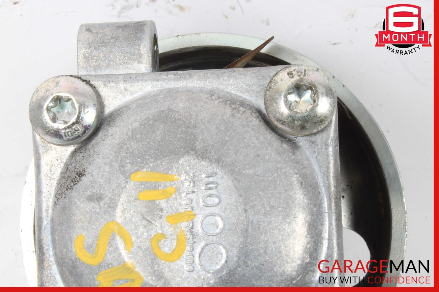 04-11 Maserati GranTurismo M145 Quattroporte M139 Power Steering Pump OEM