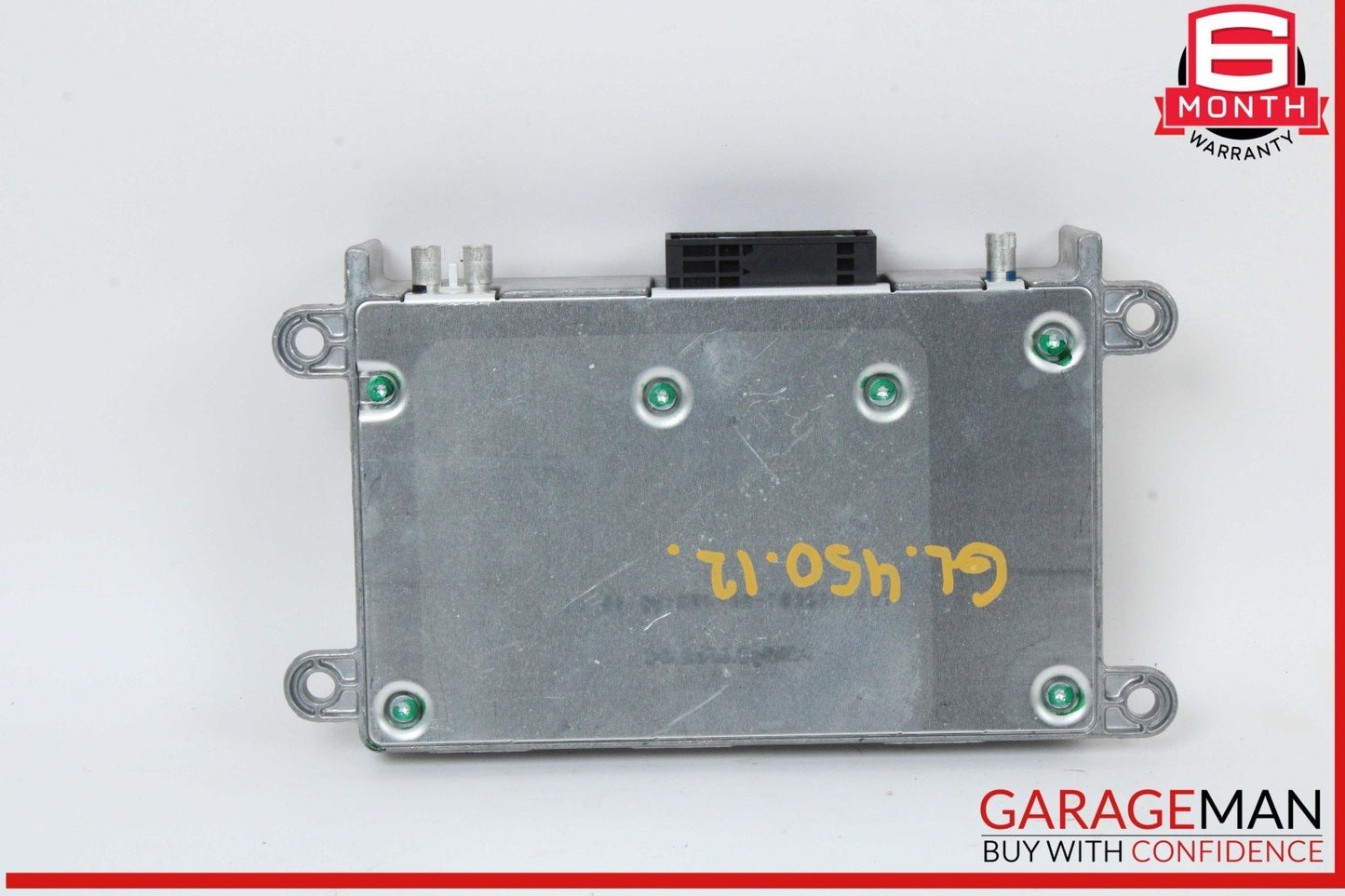 Mercedes X164 GL450 Voice Communication Control Module 2218708726 OEM