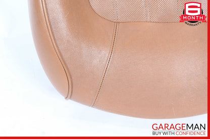 03-08 Maserati Quattroporte M139 Front Right Side Lower Bottom Seat Cushion OEM