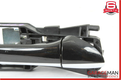 03-09 Mercedes W211 E550 E63 AMG Rear Right Side Exterior Door Handle Black