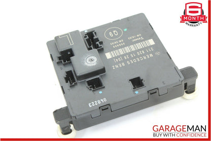 03-06 Mercedes W211 E55 Rear Left Driver Side Door Control Module 2118201526 OEM