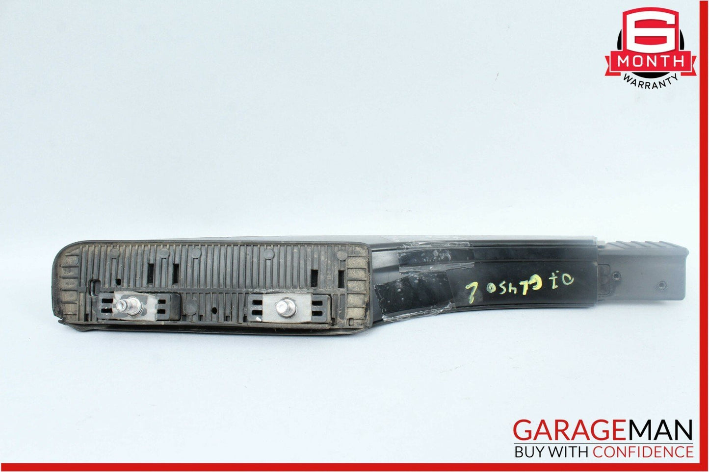 07-12 Mercedes X164 GL450 GL550 Rear Left Driver Side Roof Rail Rack Cover Cap