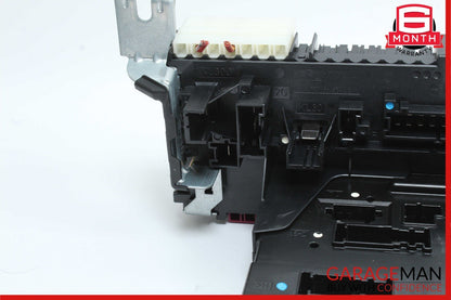 10-18 Mercedes W212 E350 CLS350 Rear SAM Fuse Box Module Relay Assembly OEM