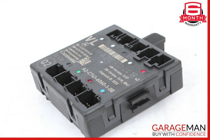 08-17 Mercedes C250 SLK250 Front Left Driver Side Door Control Module Unit