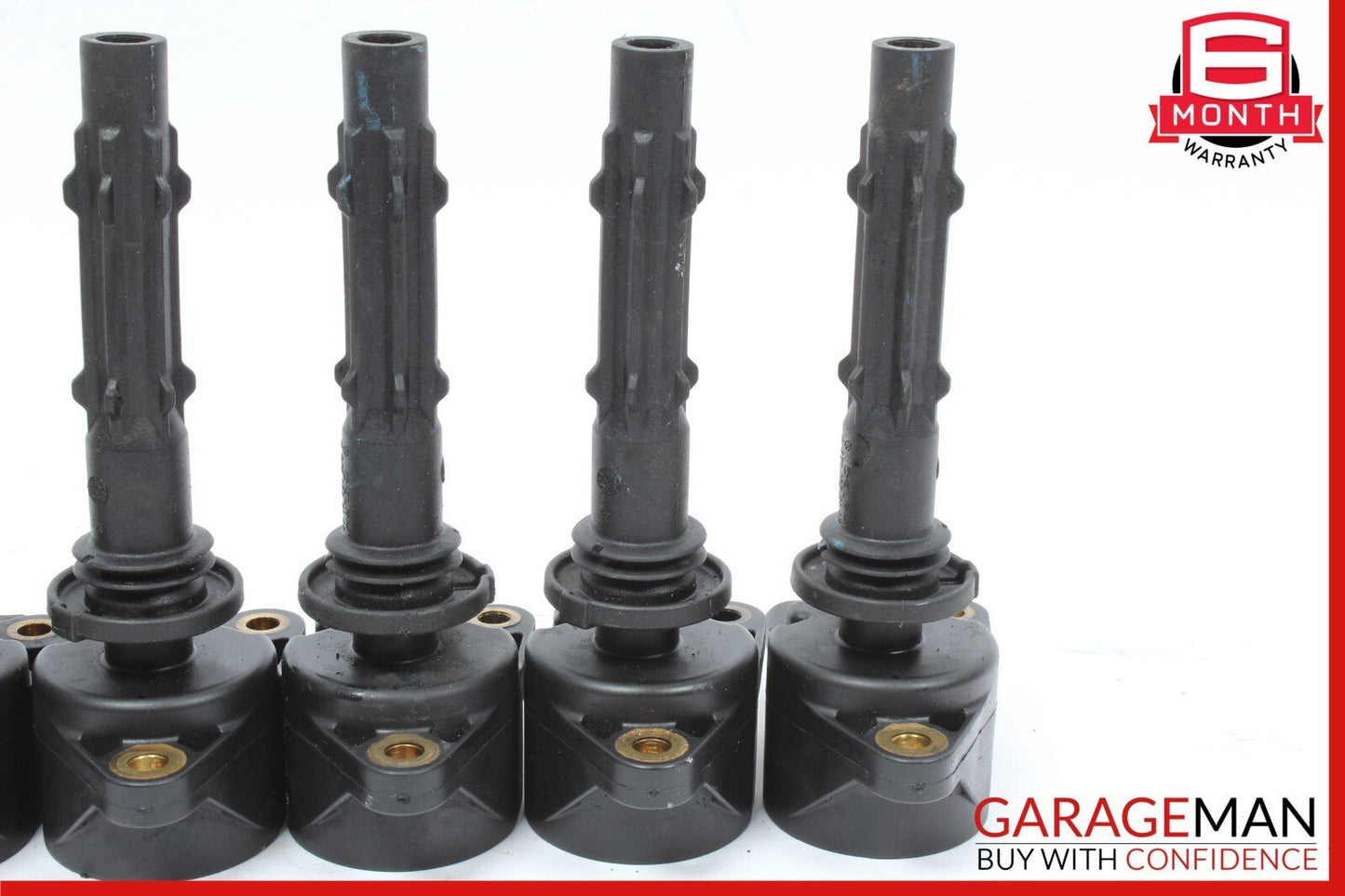 05-12 Porsche Boxster S 987 Ignition Coil Spark Module Igniter 6 Pc Set OEM
