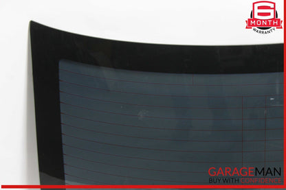 13-18 Cadillac ATS Rear Windshield Windscreen Window Glass OEM