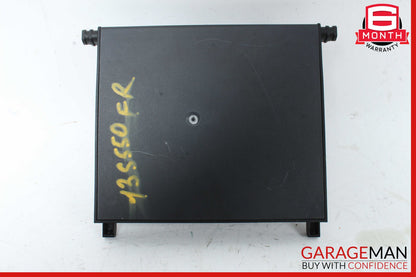 07-13 Mercedes W221 S550 S400 Front Right Side Under Seat Control Unit OEM