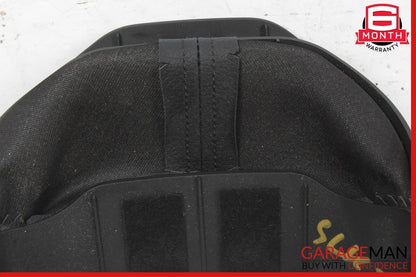12-20 Mercedes R172 SLK250 Steering Column Cover Boot Trim Cover Anthracite