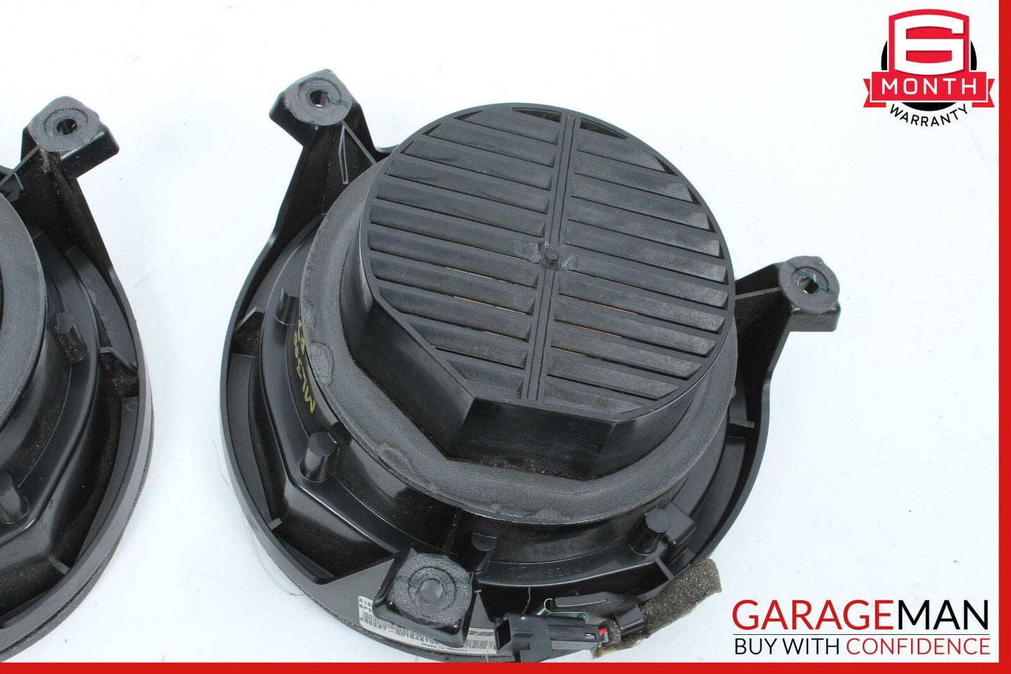 02-05 Mercedes W163 ML500 Front Right & Left Bose Sound Speaker Set OEM
