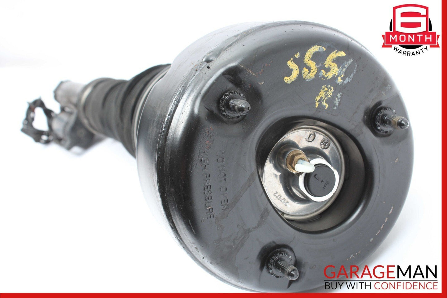 07-13 Mercedes W221 S550 Rear Left/Right Air Airmatic Suspension Shock Absorber