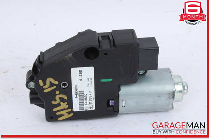 14-17 Maserati Ghibli Sunroof Panoramic Roof Window Regulator Motor Unit OEM