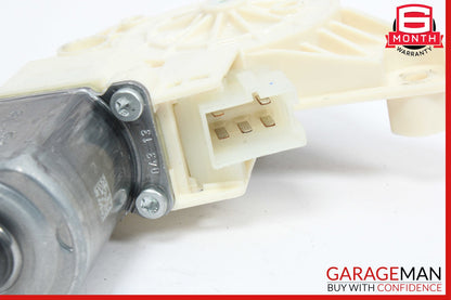 08-16 Mercedes W204 C250 C300 Front Left Door Window Regulator Motor OEM