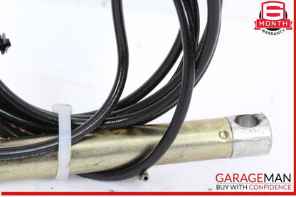 03-12 Mercedes R230 SL500 Convertible Top Right Side Load Assist Cylinder