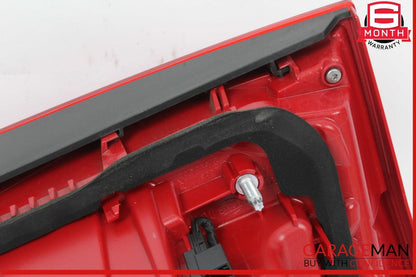 13-16 Audi A4 Rear Right Passenger Side Inner Tail Light Lamp 8K5945094AD OEM