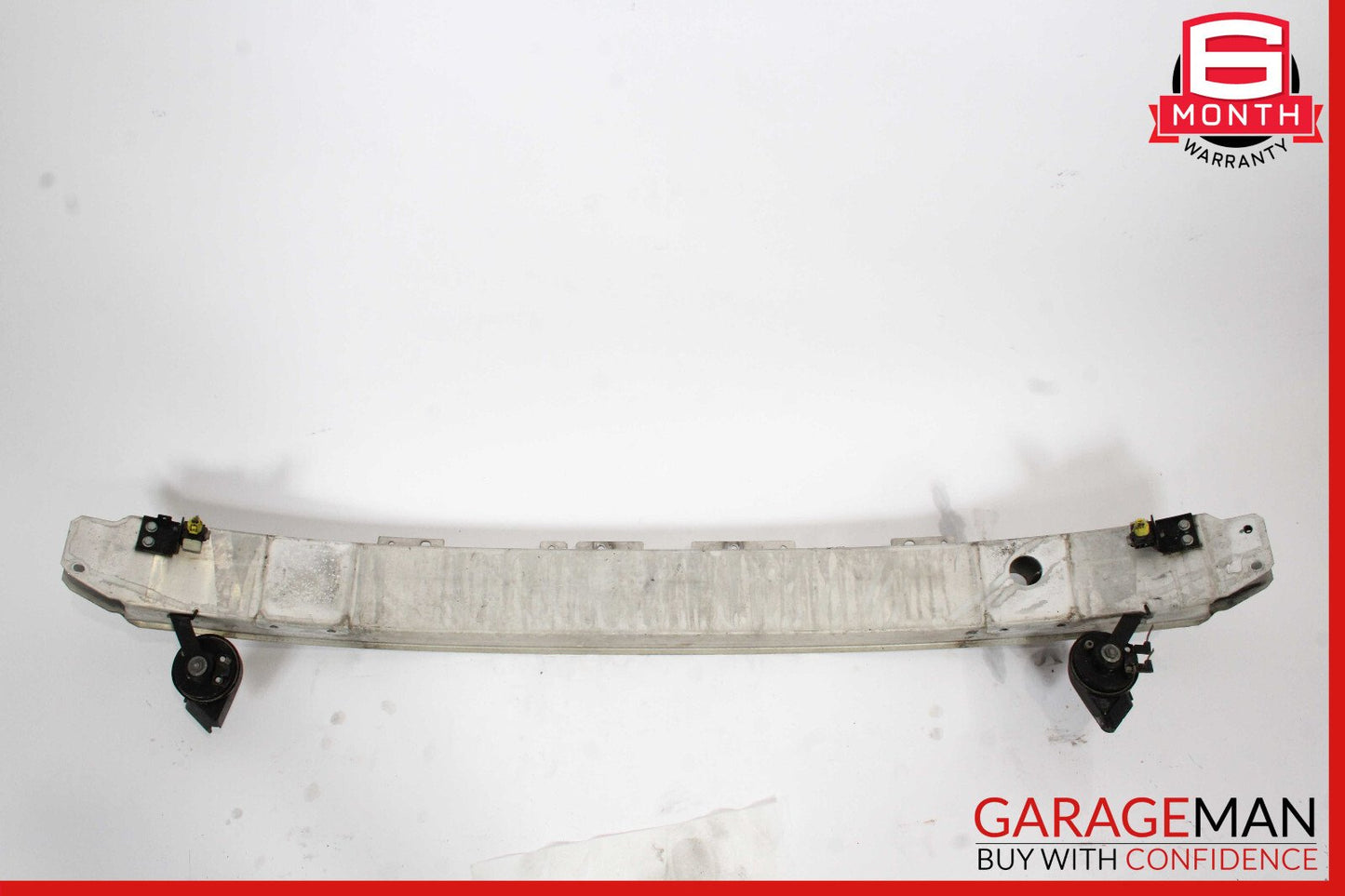 07-14 Mercedes W221 S550 CL550 Front Bumper Lower Bracket Impact Bar Assembly