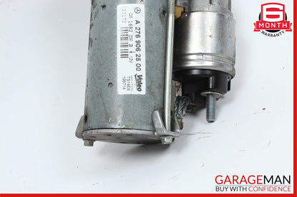 12-16 Mercedes W212 E350 SLK350 GLE350 3.5L V6 Valeo Engine Starter Motor Unit