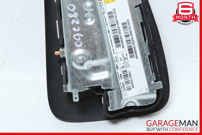08-15 Mercedes GLK350 C280 C300 Front Left SRS Seat Airbag Air Bag Black