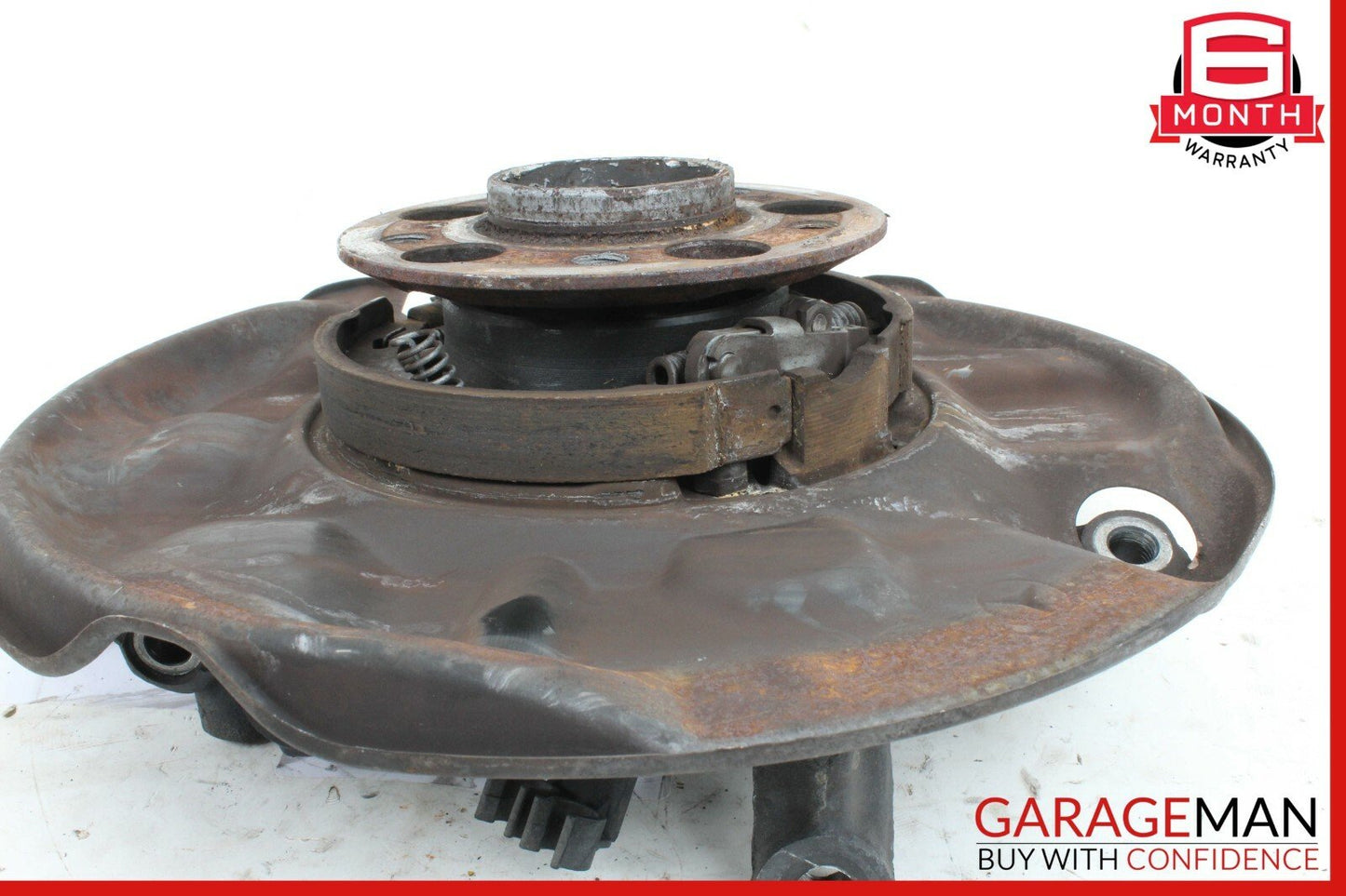 05-11 Mercedes R171 SLK280 SLK350 Rear Left Side Spindle Knuckle Hub Bearing
