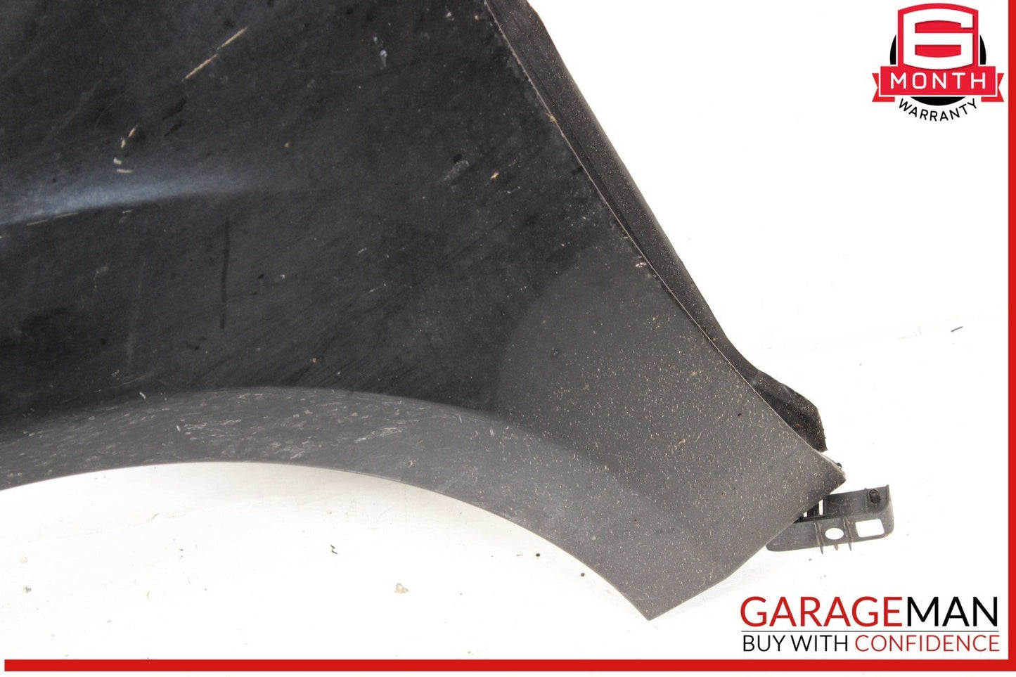 06-11 Mercedes W164 ML350 ML550 ML500 Left Driver Side Fender Assembly OEM