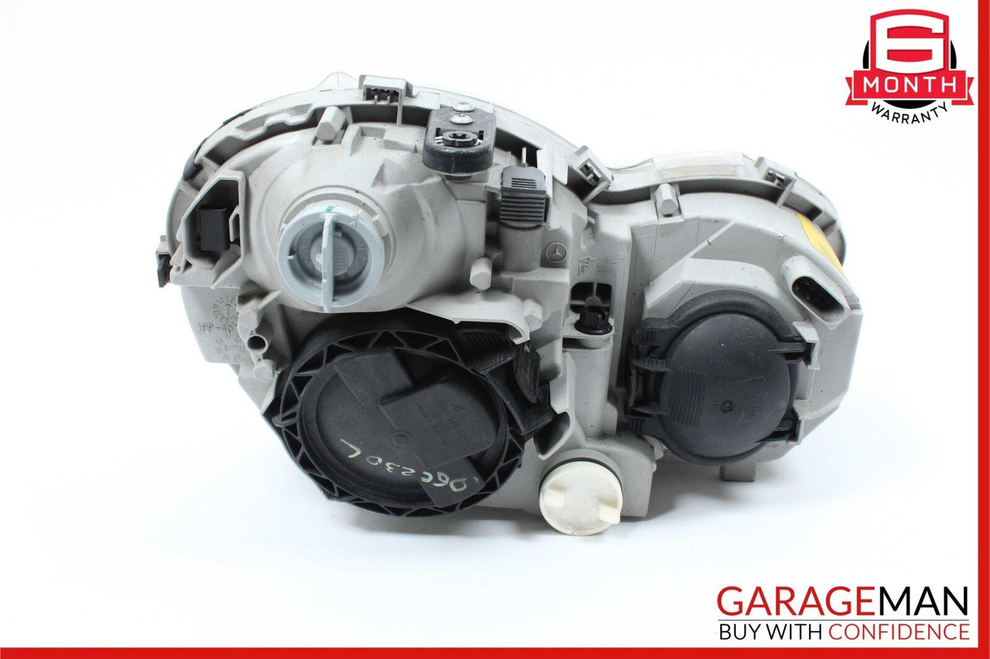 05-07 Mercedes W203 C240 C280 Front Left Side Headlight Head Light Lamp Halogen