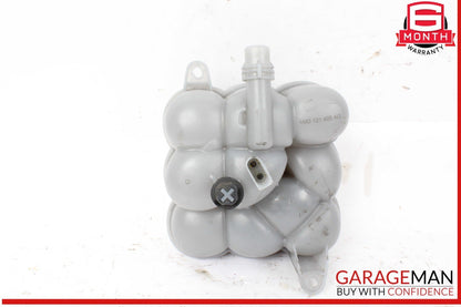 19-24 Audi Q7 Coolant Overflow Expansion Tank 4M0121403G OEM