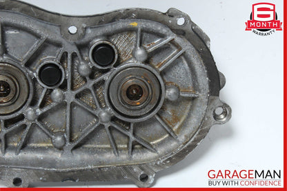 Mercedes W203 C230 S550 E350 Front Right Engine Timing Chain Cover Plate OEM