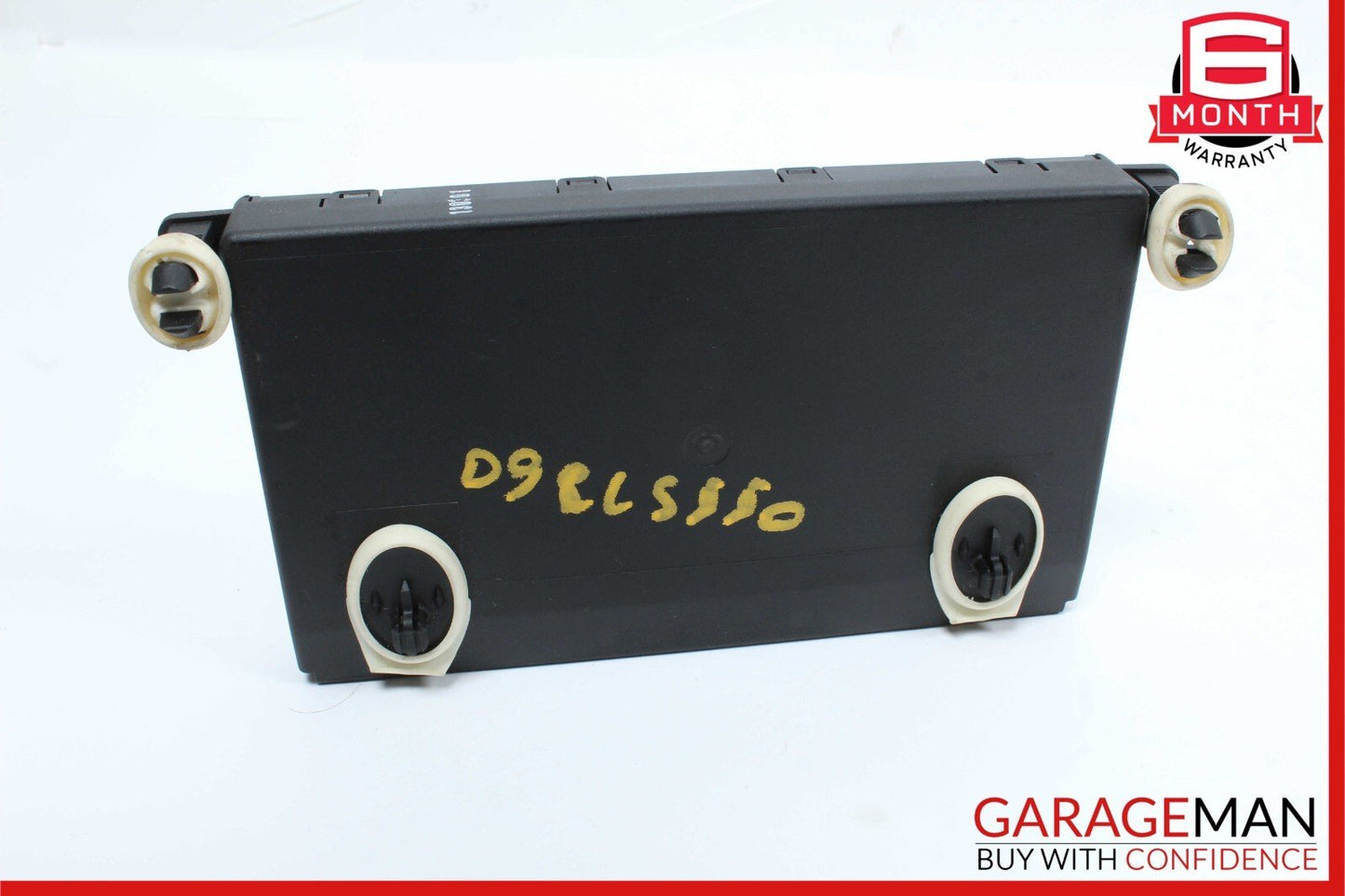 06-11 Mercedes W219 CLS550 CLS55 AMG Front Left Driver Door Control Module OEM