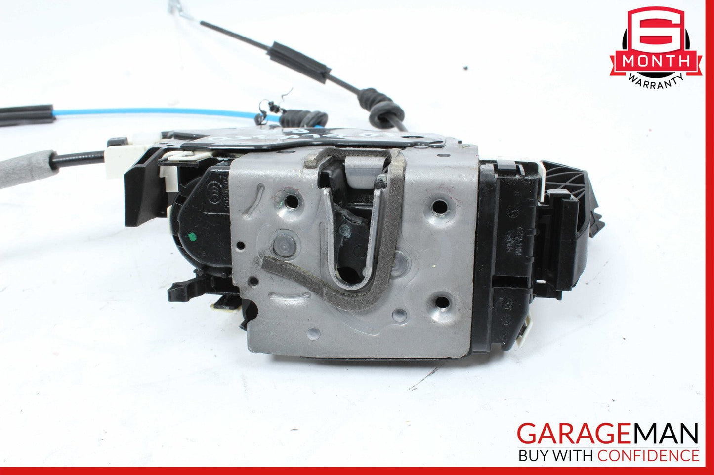 08-15 Mercedes X204 GLK350 C250 Rear Right Side Door Lock Latch Actuator OEM