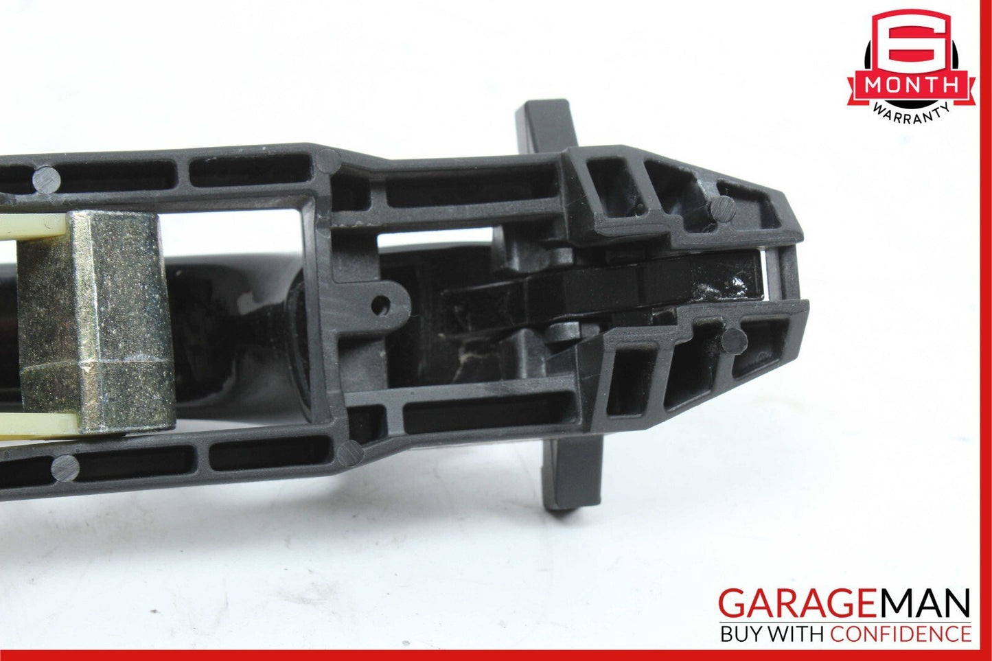 05-07 Mercedes W203 C230 C280 Rear Right Side Exterior Door Handle Black OEM
