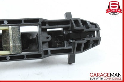 05-07 Mercedes W203 C230 C280 Rear Right Side Exterior Door Handle Black OEM