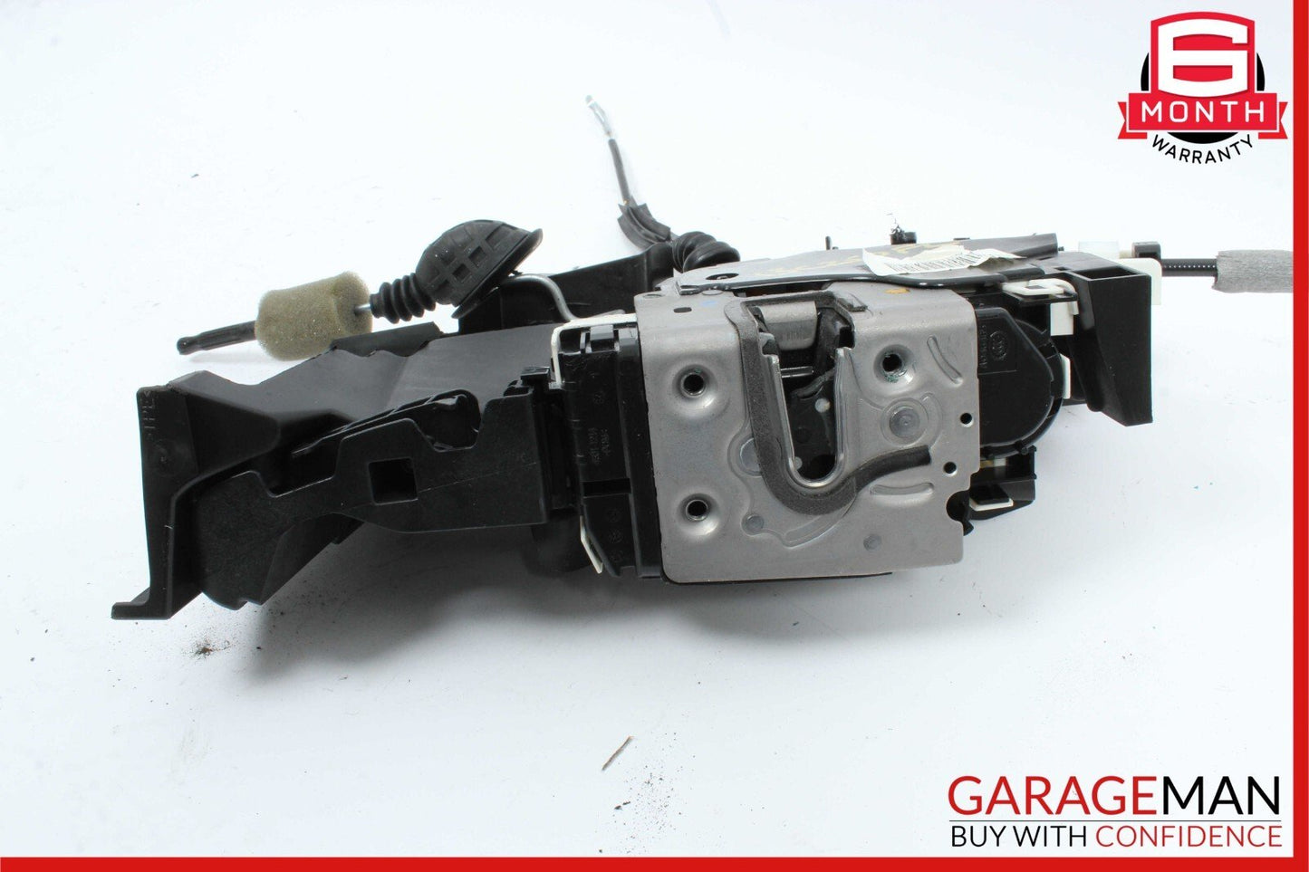 08-14 Mercedes W204 C250 C350 C63 AMG Front Left Side Door Lock Latch Actuator