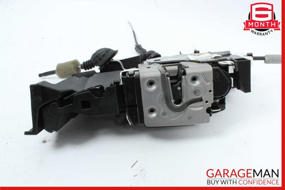 08-14 Mercedes W204 C250 C350 C63 AMG Front Left Side Door Lock Latch Actuator