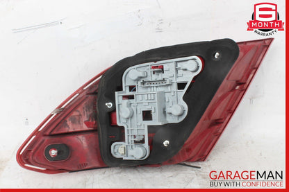 08-11 Mercedes W204 C63 AMG C300 Rear Left Side Taillight Tail Light Lamp OEM