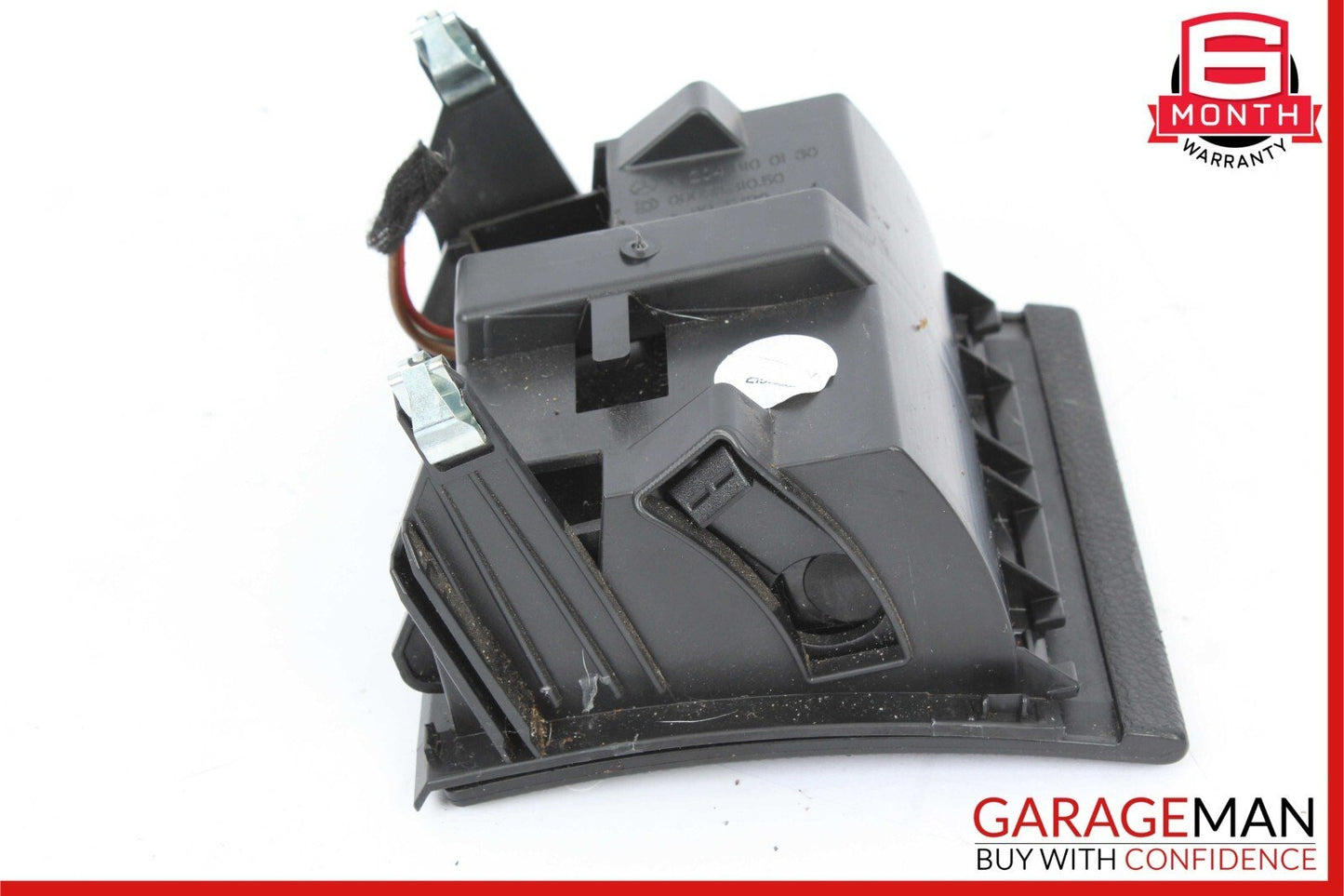 08-17 Mercedes W204 C250 E350 Rear Center Console Ashtray Ash Tray Assy Black