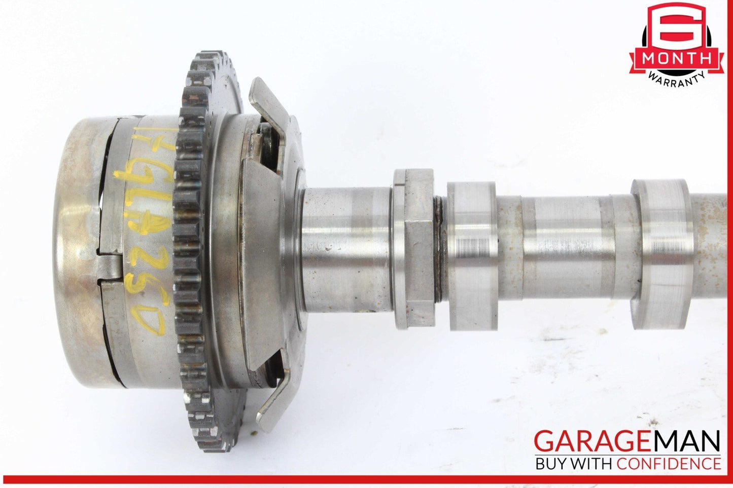 15-20 Mercedes GLA250 X156 2.0L Engine Right Intake Camshaft OEM