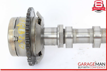 15-20 Mercedes GLA250 X156 2.0L Engine Right Intake Camshaft OEM