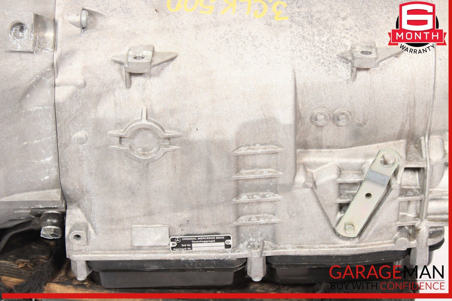 Mercedes W209 CLK500 S500 RWD 5G Automatic Transmission Assembly 722.633