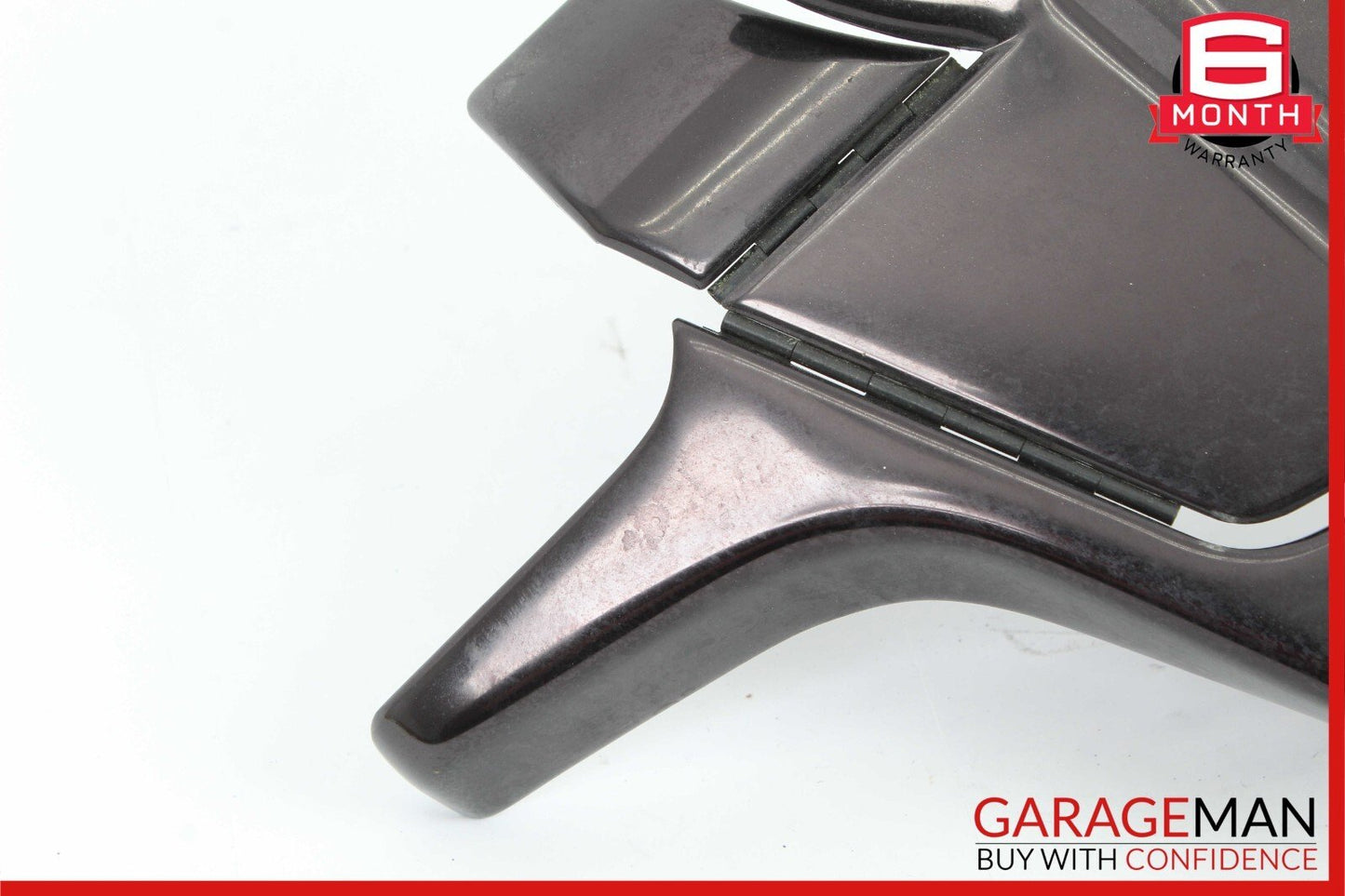 90-02 Mercedes R129 SL500 Rear Left Convertible Soft Top Tonneau Flap Trim Cover