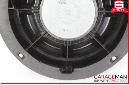 06-13 Mercedes X164 GL450 GL550 Rear Left or Right Side Audio Sound Speaker OEM