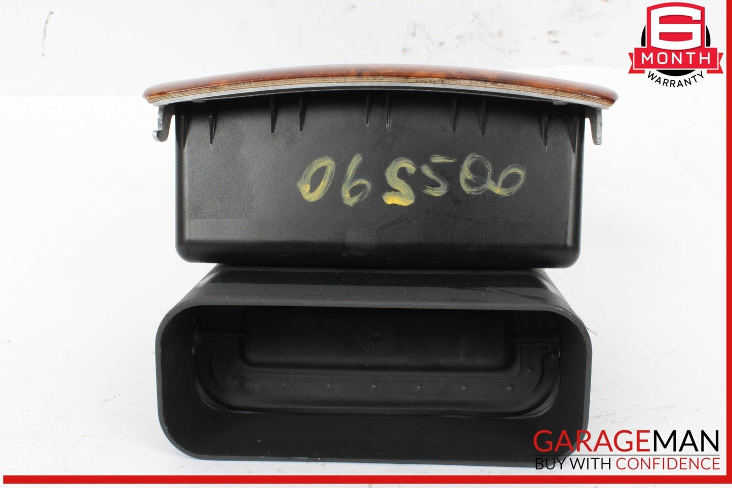00-06 Mercedes W220 S500 Center Console Rear Air Vent 2208300654 OEM