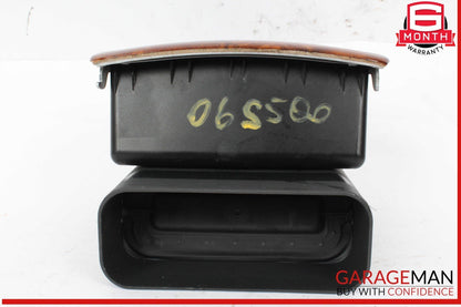 00-06 Mercedes W220 S500 Center Console Rear Air Vent 2208300654 OEM
