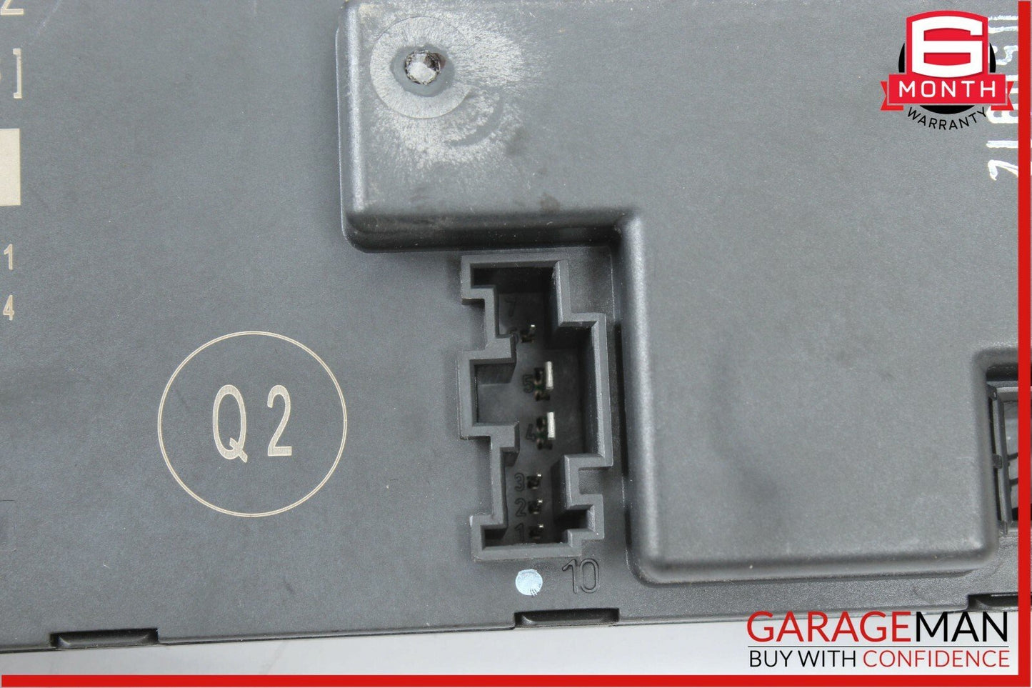 06-11 Mercedes W219 CLS55 AMG CLS500 Front Left Driver Door Control Module OEM