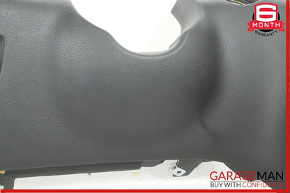 07-09 Mercedes W211 E350 E550 Front Left Side Lower Dash Knee Trim Panel Cover