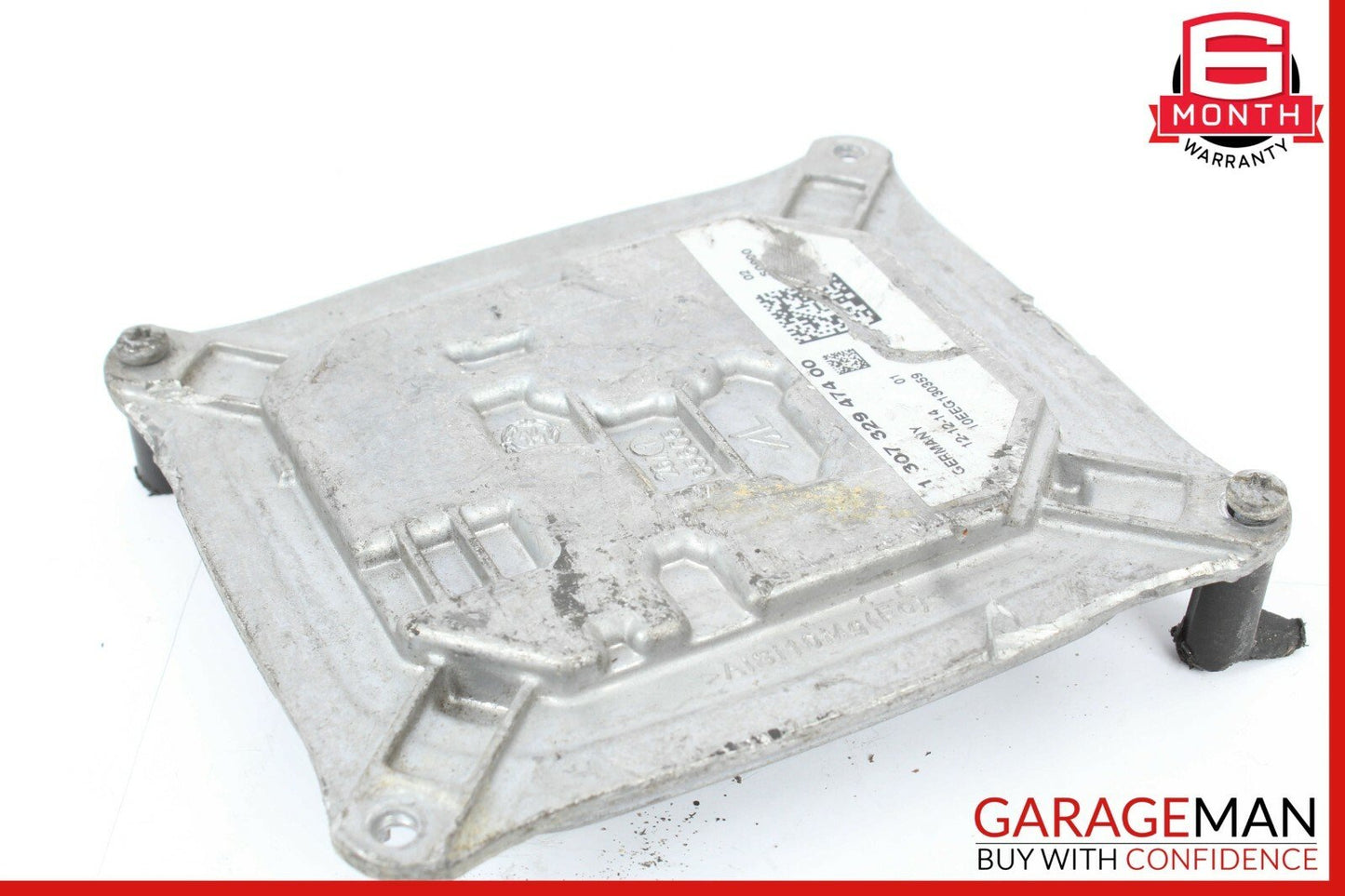 14-17 Maserati Ghibli Front Right / Left Xenon HID LED Headlight Ballast OEM
