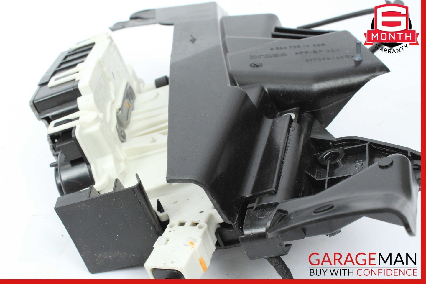 08-20 Mercedes C250 C350 CLS550 SLK250 Front Right Side Door Lock Latch Actuator